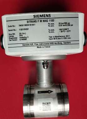 议价7ME61102DA101AA1 MAG1100 电磁计