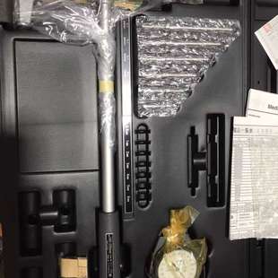 议价三丰内径百分表160-250mm，全新，配套测量头