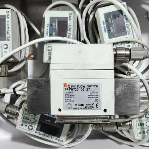 议价SMC 开关PF2W720-03-27 2~16L N