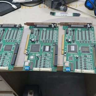 拆机 议价雷赛DMC5400V1.3运动控制卡 原装