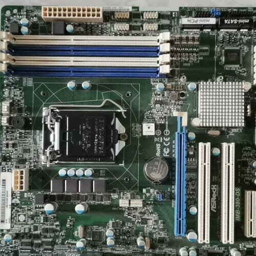 议价华擎imb 380-L q87 IMB-380-D 主板工控