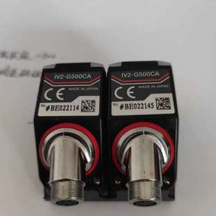 议价基恩士IV2 痕迹350 G500CA共计二个有有明显安装