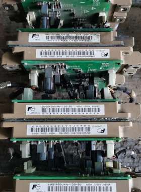 议价富士模块原装拆机2MBI450U4N-120-50一共32个