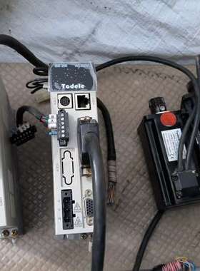 议价泰德奥tadele伺服，ISD200-S04E -002，