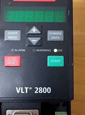 议价丹佛斯变频器VLT2805PD2B20STR0DBF00A0