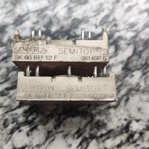 议价sk60kh12f sk60kl12f原装拆机模块好