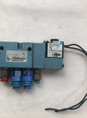 议价MAC电磁阀 812C-PM-221BA-112，132B-