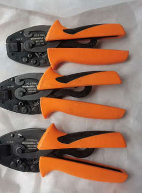 议价德国魏德米勒端子压线钳型号PZ6Roto 901435