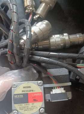 议价东方VEXTA微型五相步进电机PK523PA