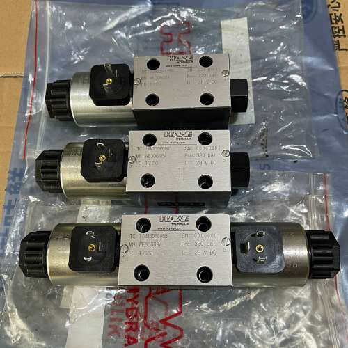 议价全新哈威HAWE液压阀 TAM230PC06S、TBM220