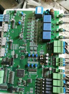 议价TEG     R08-1492配电柜主板机，拆机，功能好