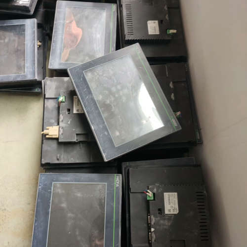 议价禾川10寸触摸屏   TP2510   成色如图