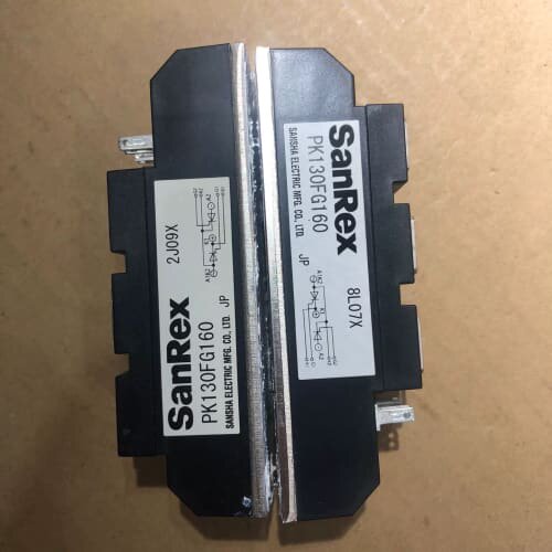 议价拆机sanrex三社模块pk130fg160