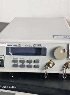 General Photonics POS-202稳偏控制器