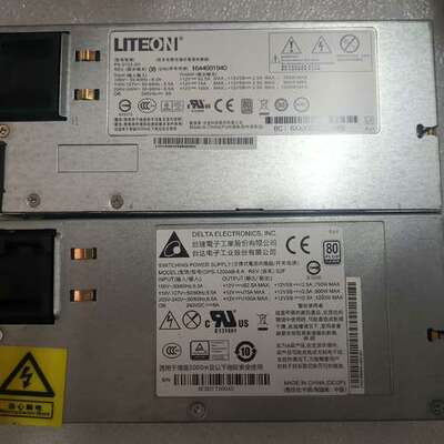 议价PS-2122-3H光宝1200w12v100A服务器电源