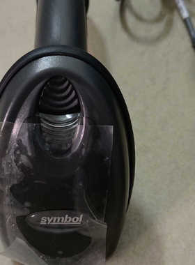 议价symbol二维扫描枪型号是ds6708 成色九成新 带us