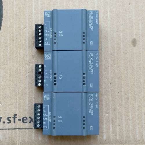 议价s7-1200PLC  CB 1241 RS485 6