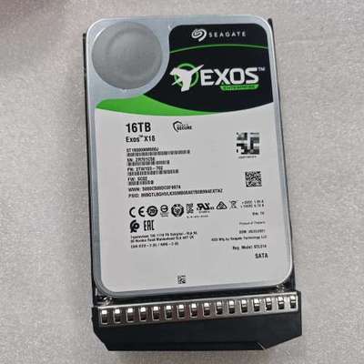 议价希捷/浪潮 16T SATA ST16000NM000J 1