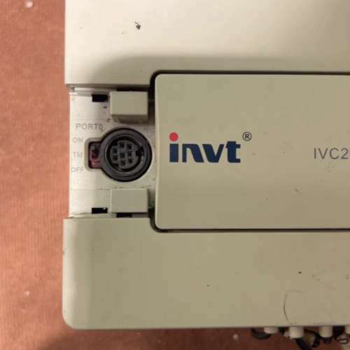 议价IVC2H-1616MAT4 英威腾PLC，