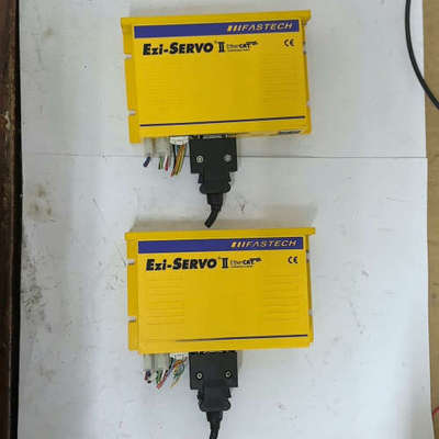 议价总线闭环步进驱动器 ezi-servi二代，Etherc