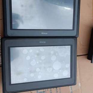 护膜没撕 成色不错 有意私 拆机功能正常 议价步科mt4532t