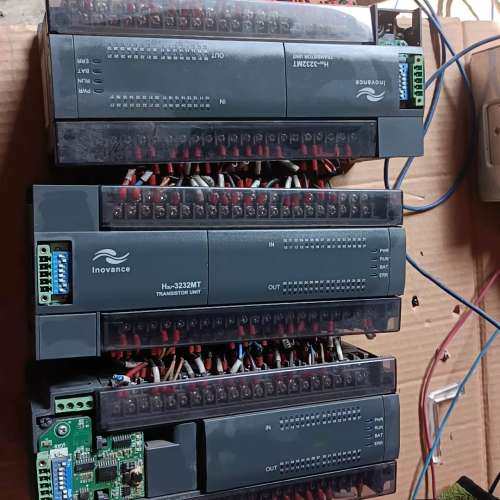 议价汇川h2u 3232mt 拆机功能正常。成色不错，有意私聊