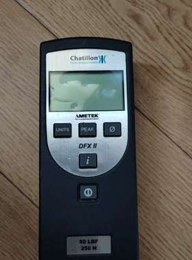 议价CHATILLON  DFX-II DFX2-050推拉力计