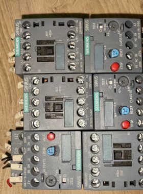 议价二手原装拆机3RT6016-1AN21交流接触器