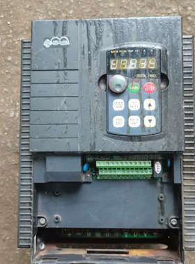 议价安瑞吉15KW变频器E6BF-15KW-4二手