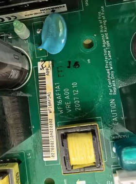 议价WF16AF1A1，爱默生电源板