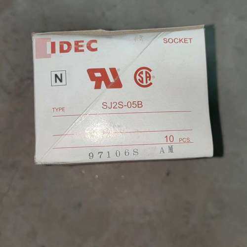 议价IDEC和泉继电器底座 SJ2S-05B 全新原装正品