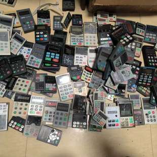 议价出 议价变频器面板 议价 欢迎查看选购 一些面板