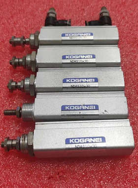 议价自用 KOGANEI 小金井气缸 NDAS10x30，原