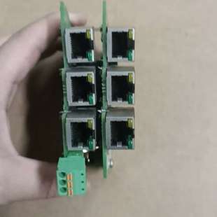 议价GX-JC06 EtherCAT交换机,原装正品,实物