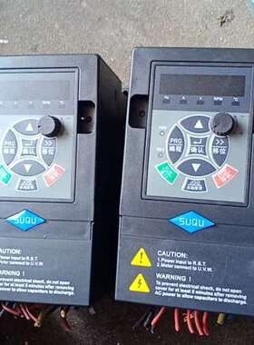 议价速驱SUQU变频器SQ680/880，380V 2.2KW。