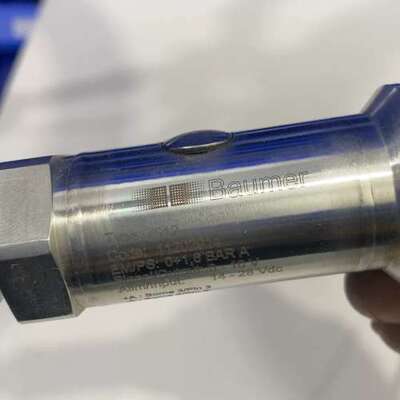 议价baumer宝盟防爆压力传感器Y912，成色可以，功能正常。