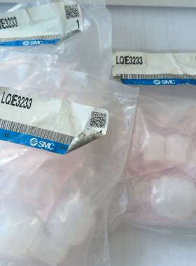 议价原装正品SMC PFA管接头 LQ3E51 LQ1E3233