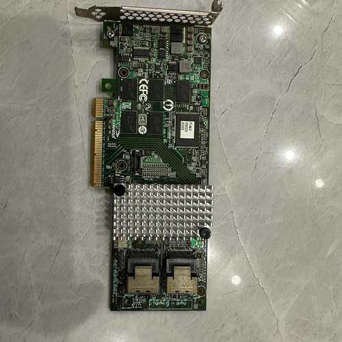 议价LSI 9261-8i 512MB缓存 6GB SAS 阵列