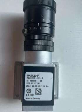 议价原装正品德国BALSER  ACA500M-GE-S 工业相