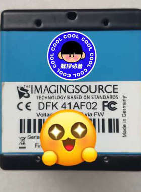 议价IMAGINGSOURCE/映美精 DFK 41AF02 1