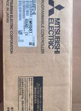议价三菱PLC编程器QS0J65BTS2-8D，全新原装正品，日