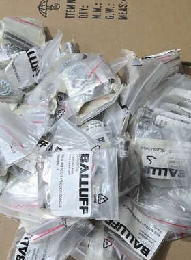 议价全新原装BES02Z3巴鲁夫金属传感器BES M12EG1-