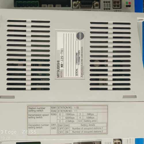议价MR-J2S-T01  三菱驱动器 二手拆机