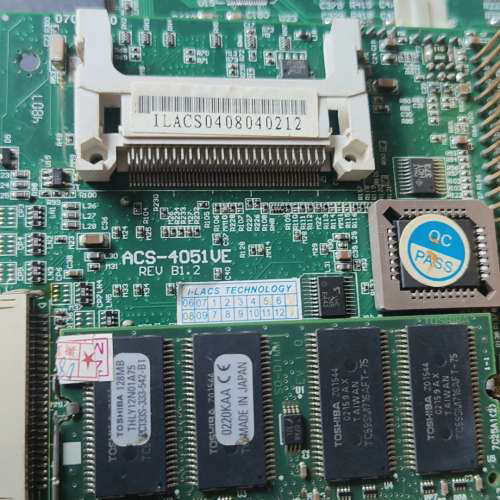 议价ACS-4051VE   REV B1.2