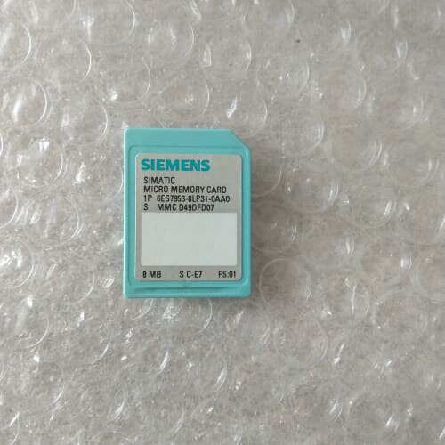 议价6ES7 953－8LP31-0AA0几乎全新，测试过一次，