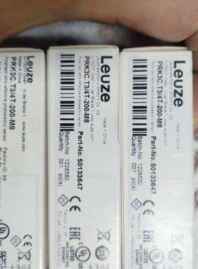 议价PRK3C.T3/4T-200-M8，50133647，LE