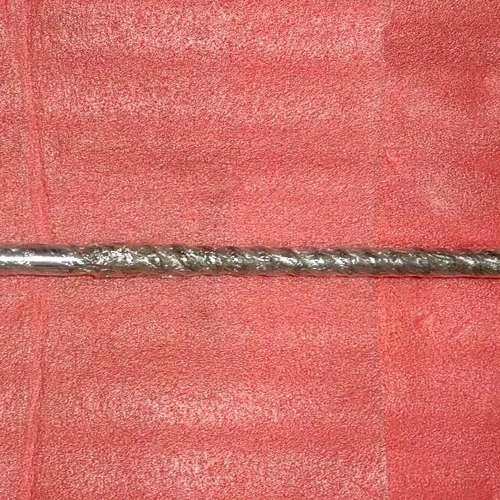 全新日钢35T螺杆，直径22mm，合金钢材制作，表面光滑细腻