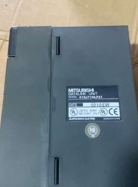 A1SJ71QLP21二手拆机，图片实物，质量保证