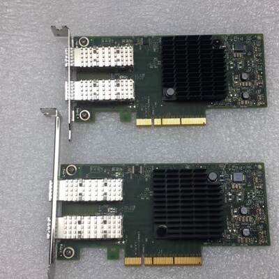 议价Mellanox/迈络思 CX4121A 25G 双口光纤网