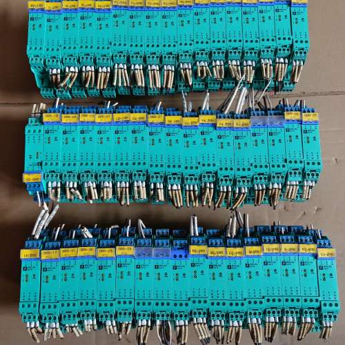 议价倍加福安全栅KFD2-SL2-Ex2.B 二手原装拆机的实物